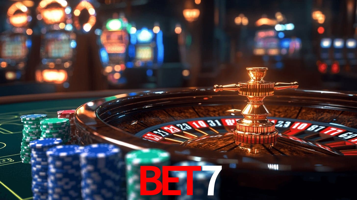 bet7: Seu Cassino Premiado com Pagamentos Rápidos