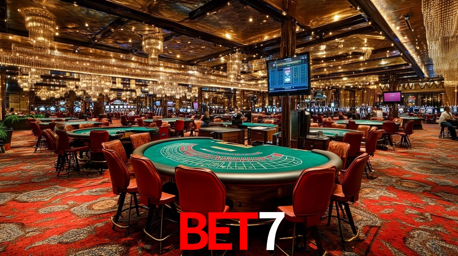 bet7: Seu Especialista em Apostas Esportivas Brasileiras