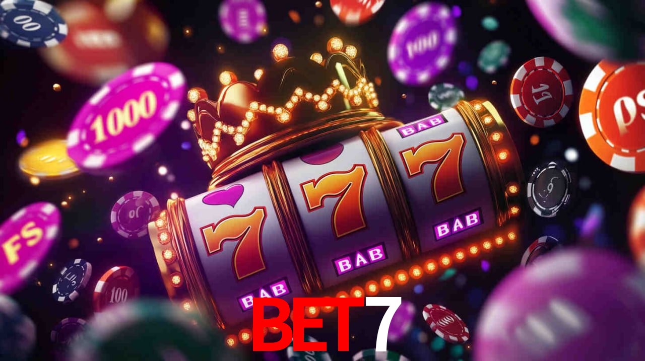 Casino Ao Vivo bet7