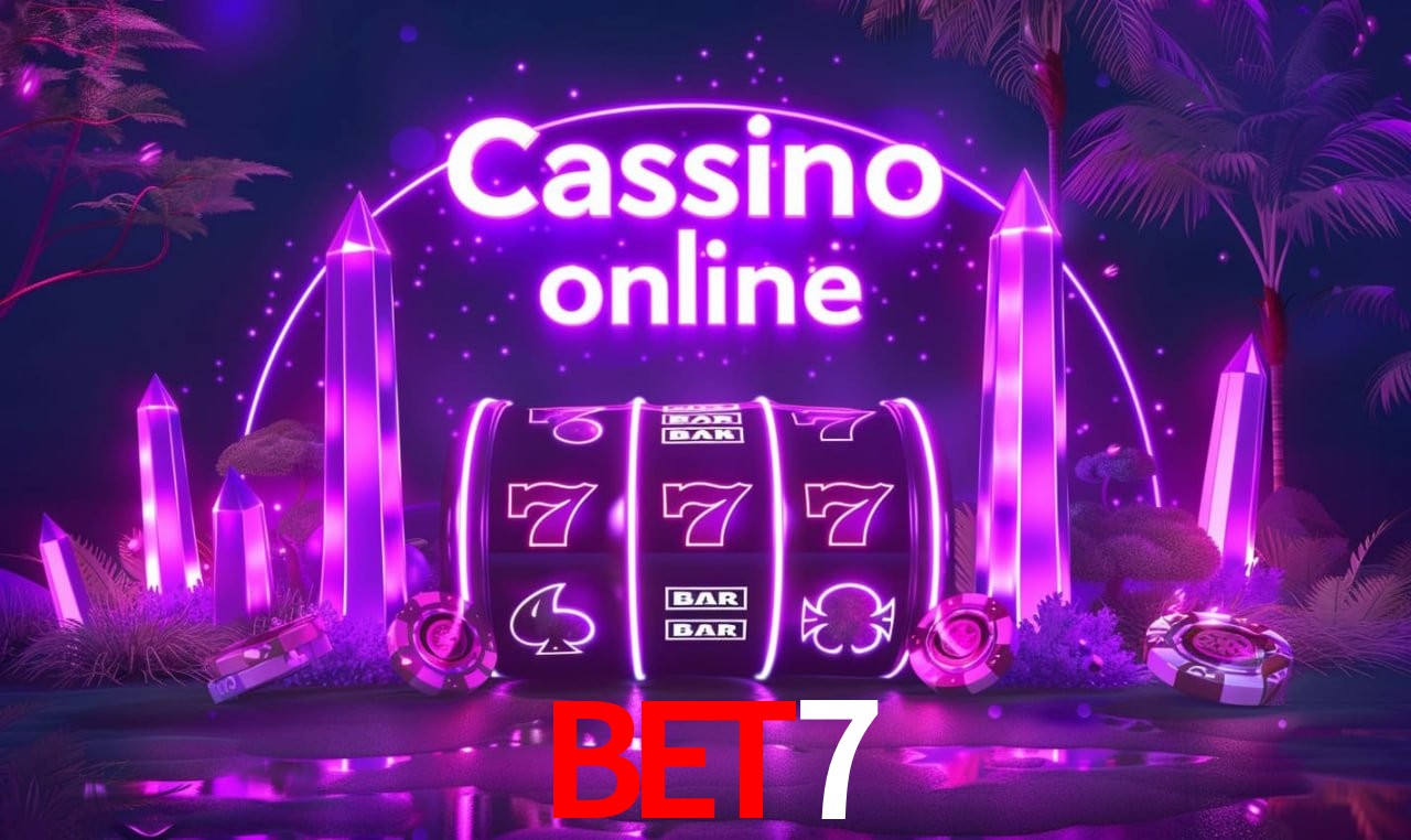 Jogos de Slot bet7