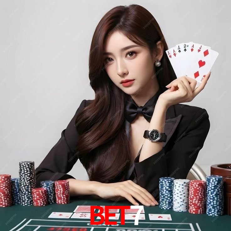 Casino Ao Vivo bet7