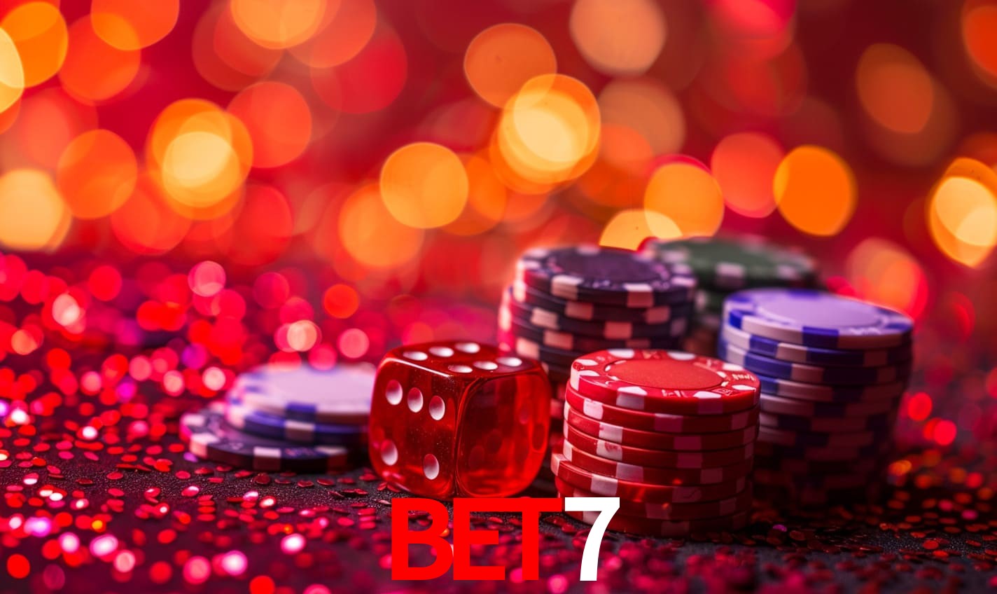 Interface do App bet7