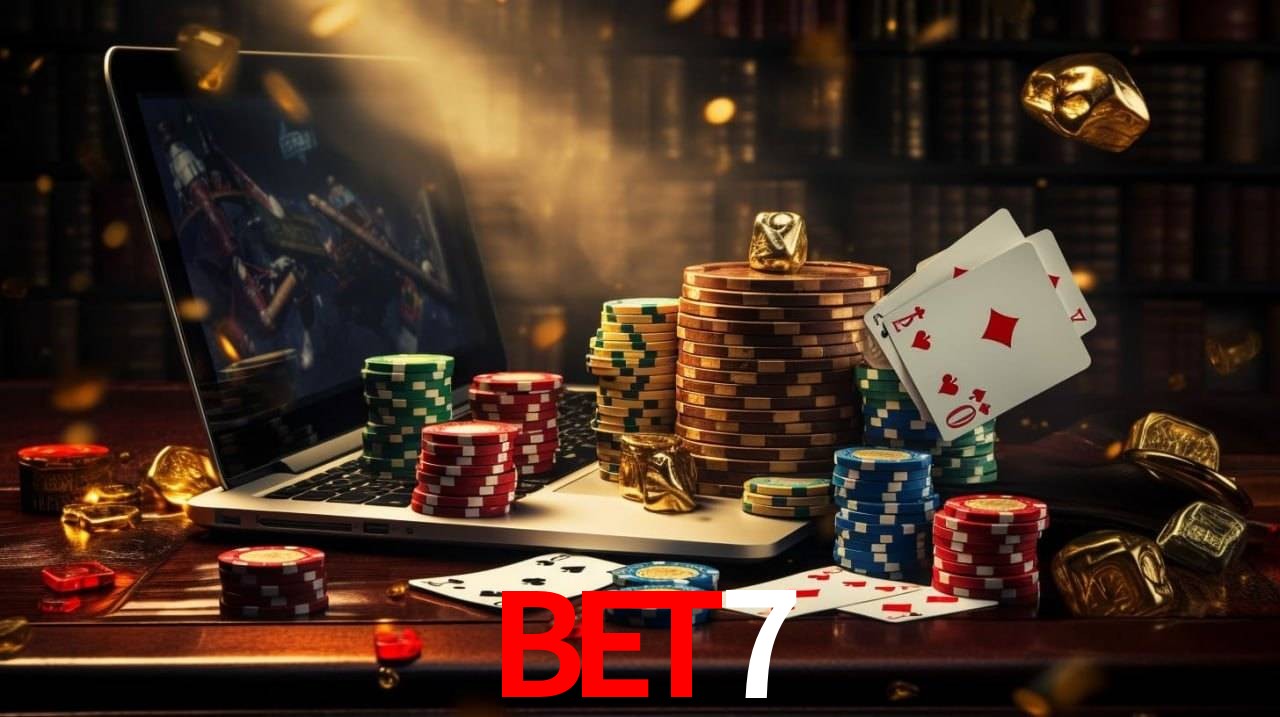 Jogos de Slot bet7