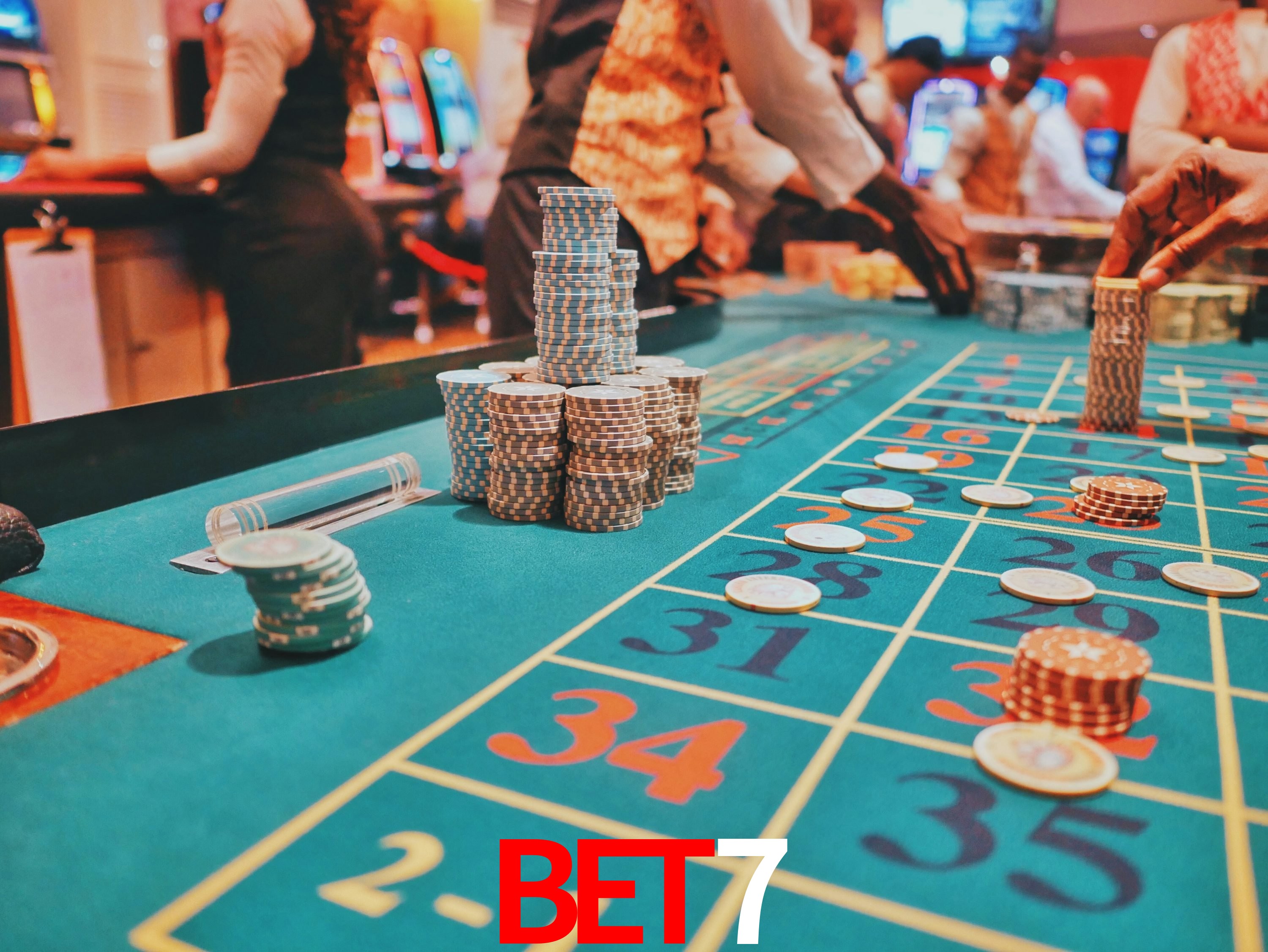 Provedores de Jogos bet7