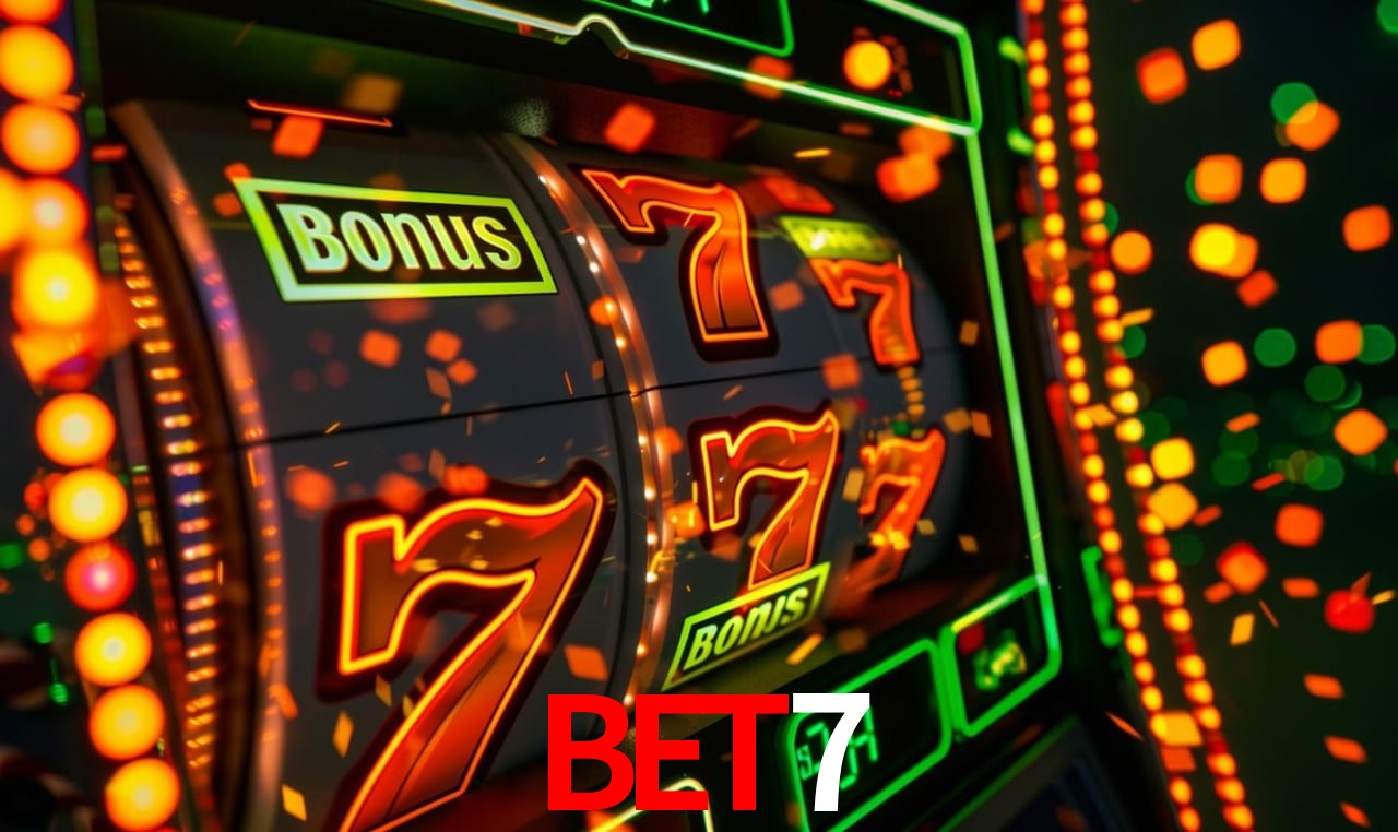 Casino Ao Vivo bet7